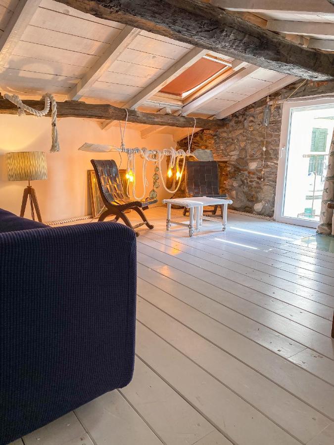 La Polena Camere Vernazza - Carattino Apartment Dış mekan fotoğraf
