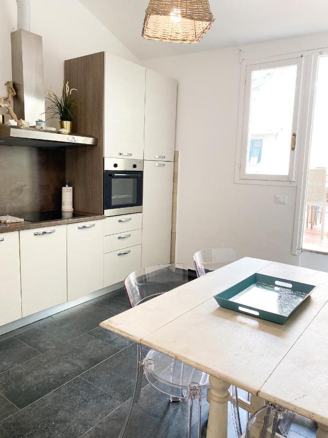 La Polena Camere Vernazza - Carattino Apartment Dış mekan fotoğraf