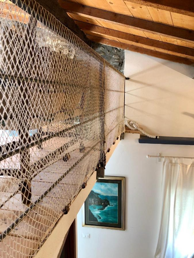 La Polena Camere Vernazza - Carattino Apartment Dış mekan fotoğraf