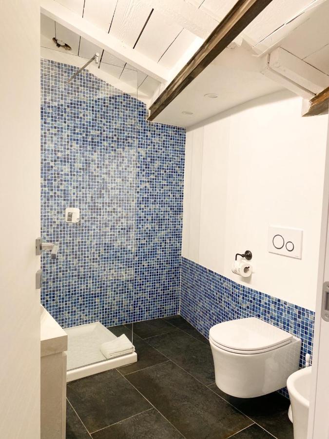 La Polena Camere Vernazza - Carattino Apartment Dış mekan fotoğraf