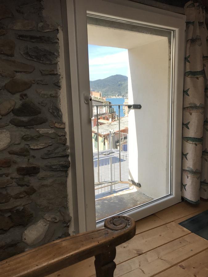 La Polena Camere Vernazza - Carattino Apartment Dış mekan fotoğraf