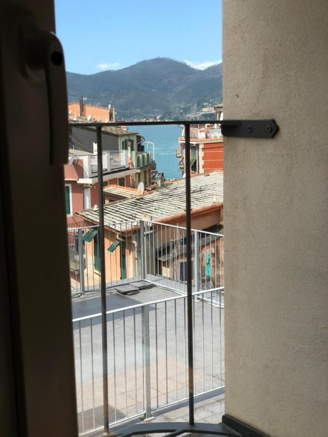 La Polena Camere Vernazza - Carattino Apartment Dış mekan fotoğraf