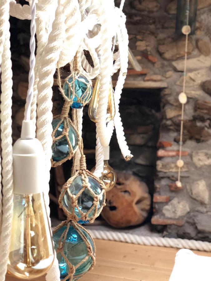 La Polena Camere Vernazza - Carattino Apartment Dış mekan fotoğraf